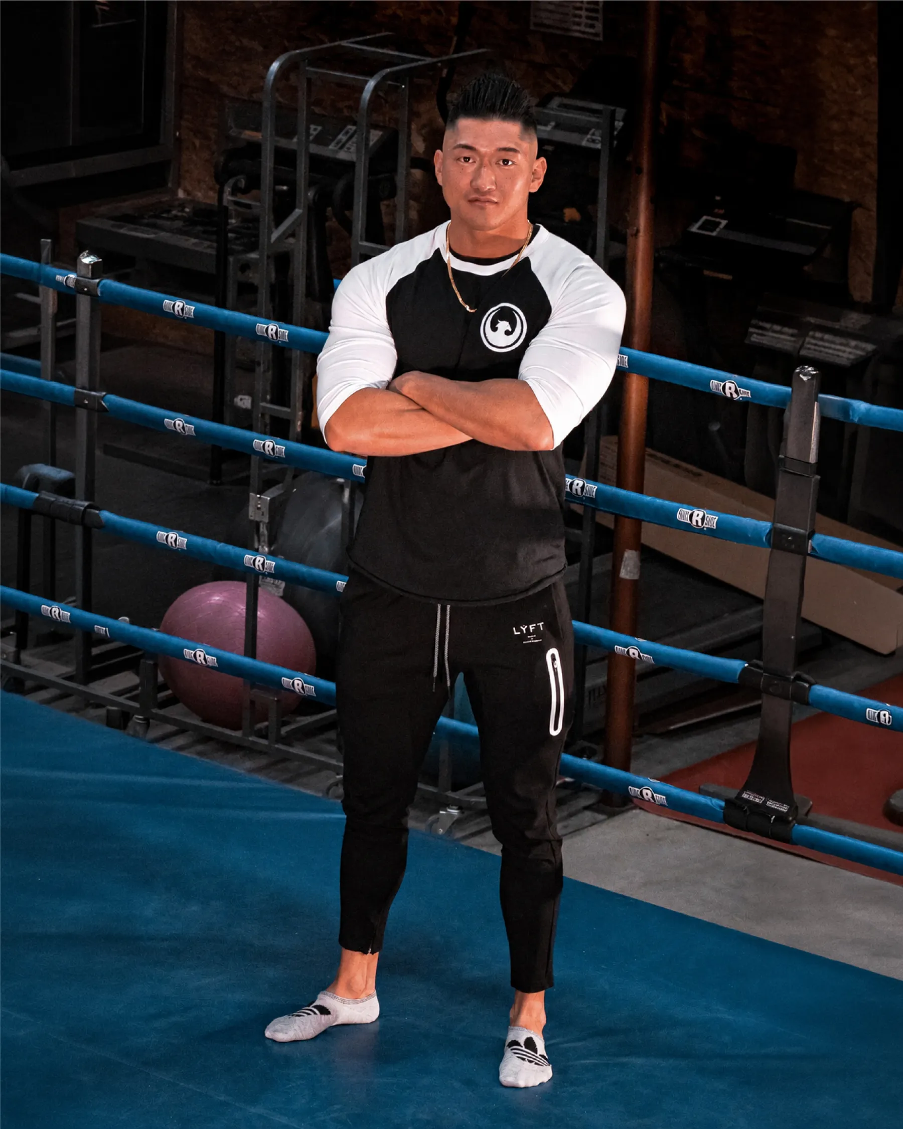 代表トレーナー KAZU